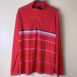 Under Armour 1/4 zip coldgear